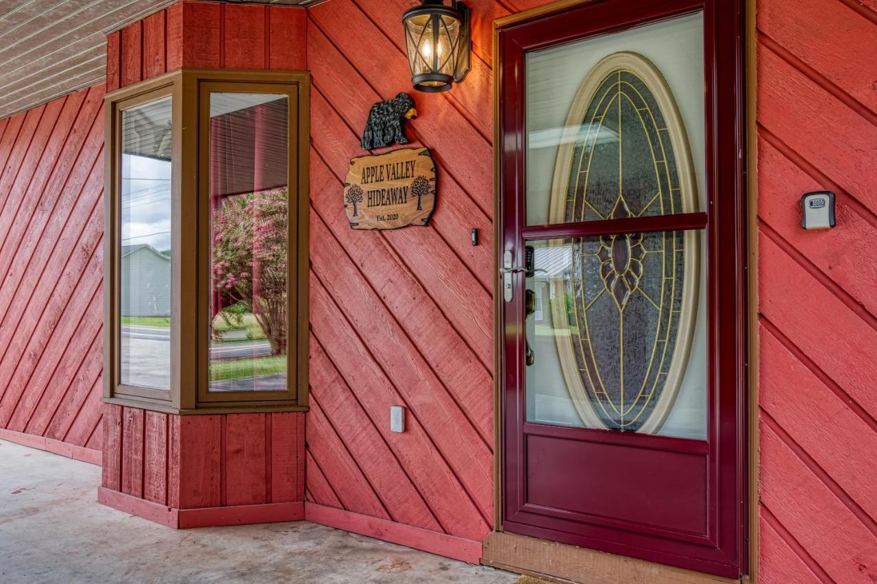 Apple Valley Hideaway, 1089 Of Free Attraction Tickets For Each Paid Day, Dollywood And More! Pigeon Forge Exteriör bild
