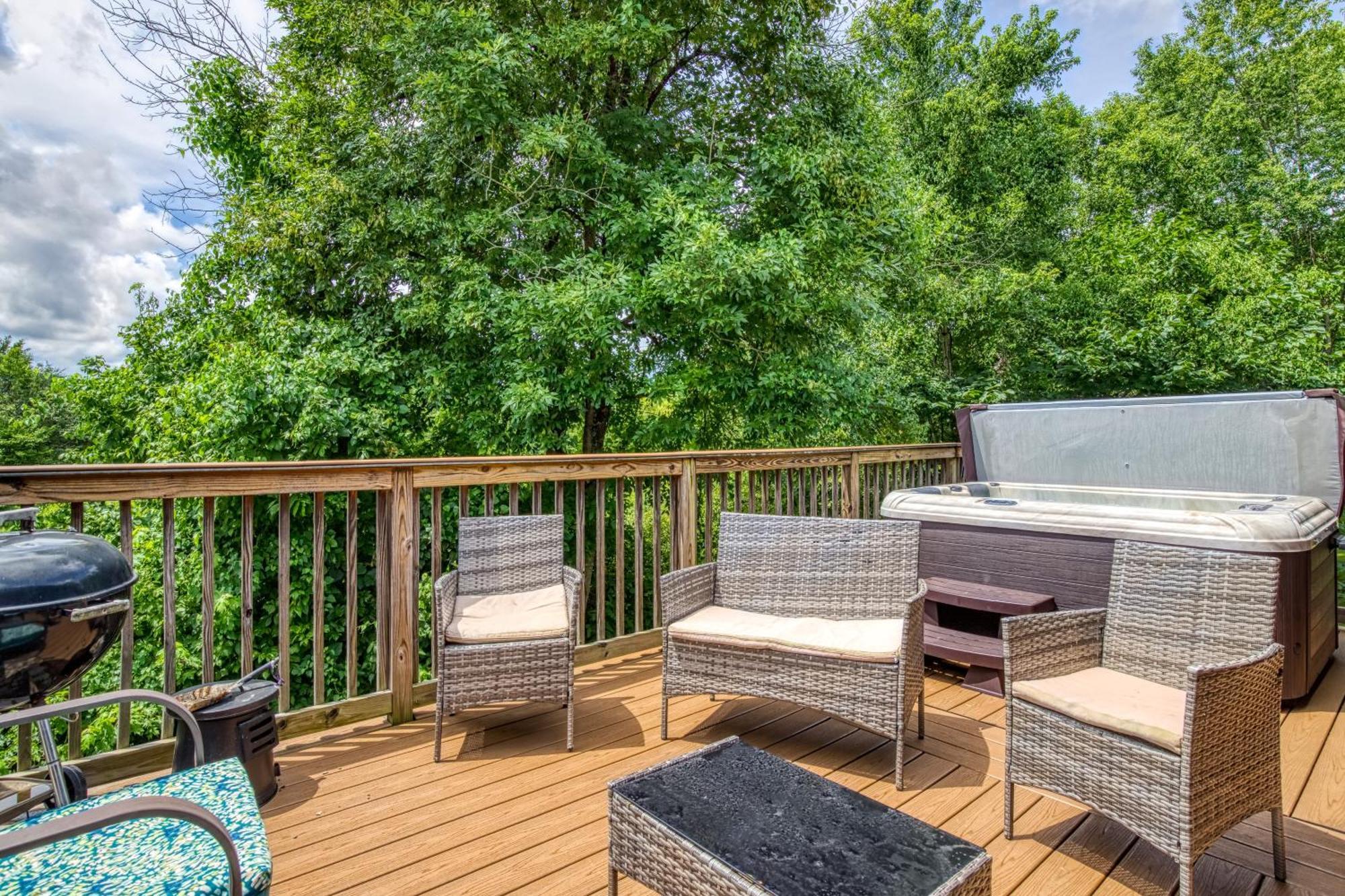 Apple Valley Hideaway, 1089 Of Free Attraction Tickets For Each Paid Day, Dollywood And More! Pigeon Forge Exteriör bild